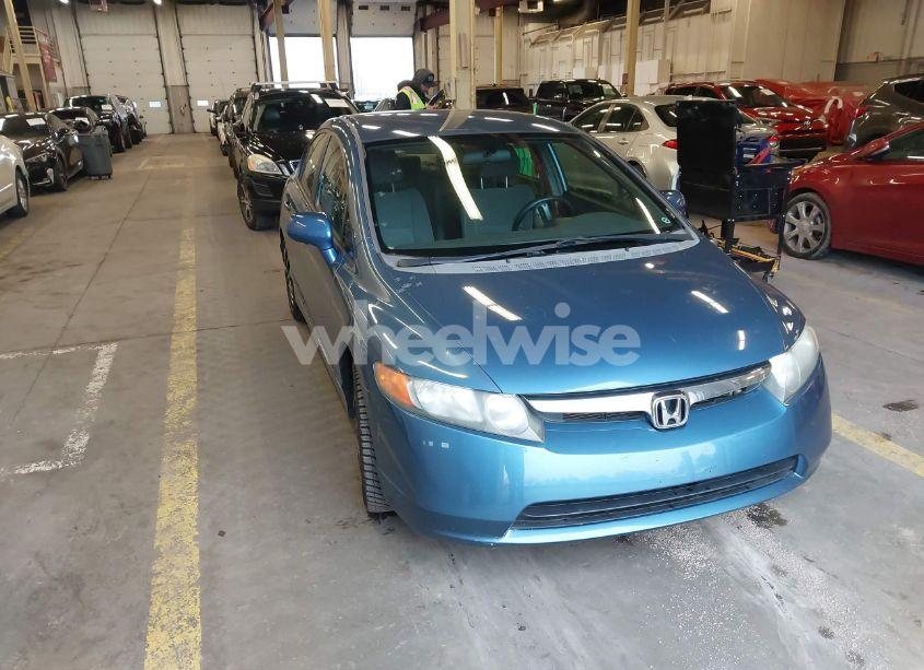 2008 Honda Civic SDN (VIN 1HGFA16518L113631) main photo