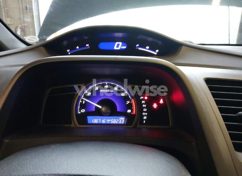 Photo 7 of 2008 Honda Civic SDN (VIN 1HGFA16518L113631)