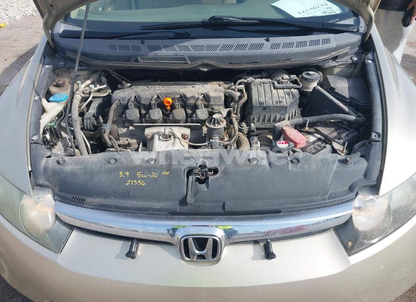 Photo 10 of 2008 Honda Civic LX (VIN 1HGFA16518L118232)