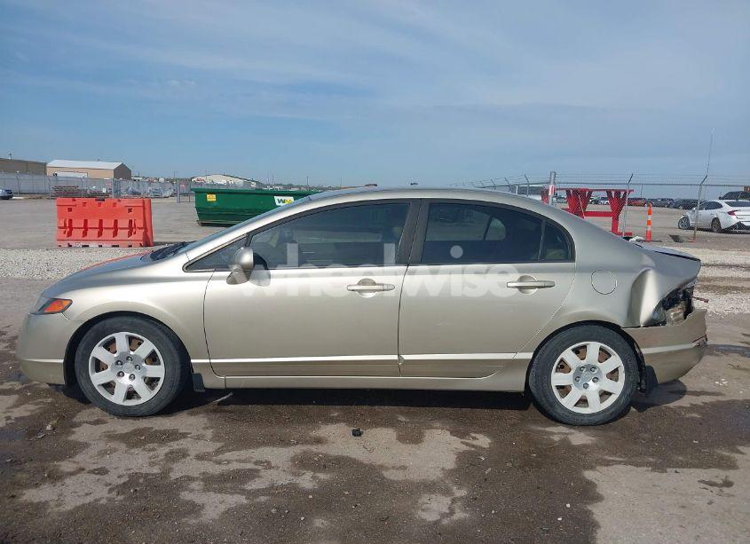 Photo 14 of 2008 Honda Civic LX (VIN 1HGFA16518L118232)