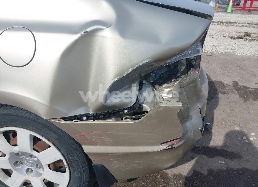 Photo 6 of 2008 Honda Civic LX (VIN 1HGFA16518L118232)
