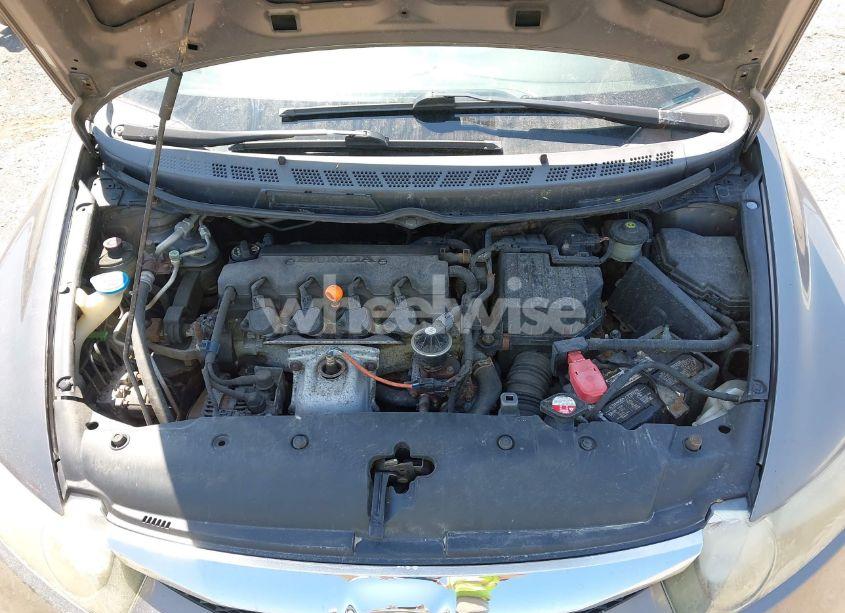 Photo 10 of 2009 Honda Civic LX (VIN 1HGFA16519L004488)