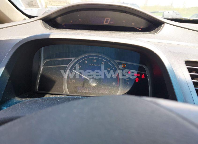 Photo 7 of 2009 Honda Civic LX (VIN 1HGFA16519L004488)