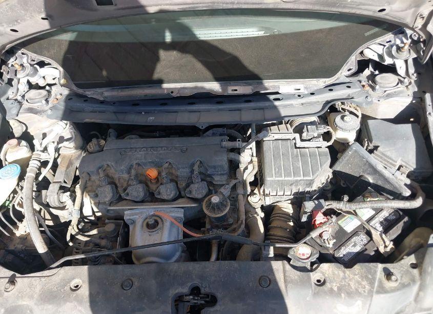 Photo 10 of 2009 Honda Civic LX (VIN 1HGFA16519L005348)