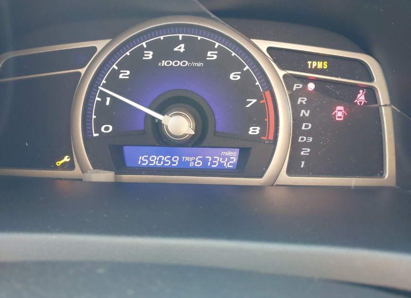 Photo 7 of 2009 Honda Civic LX (VIN 1HGFA16519L005348)