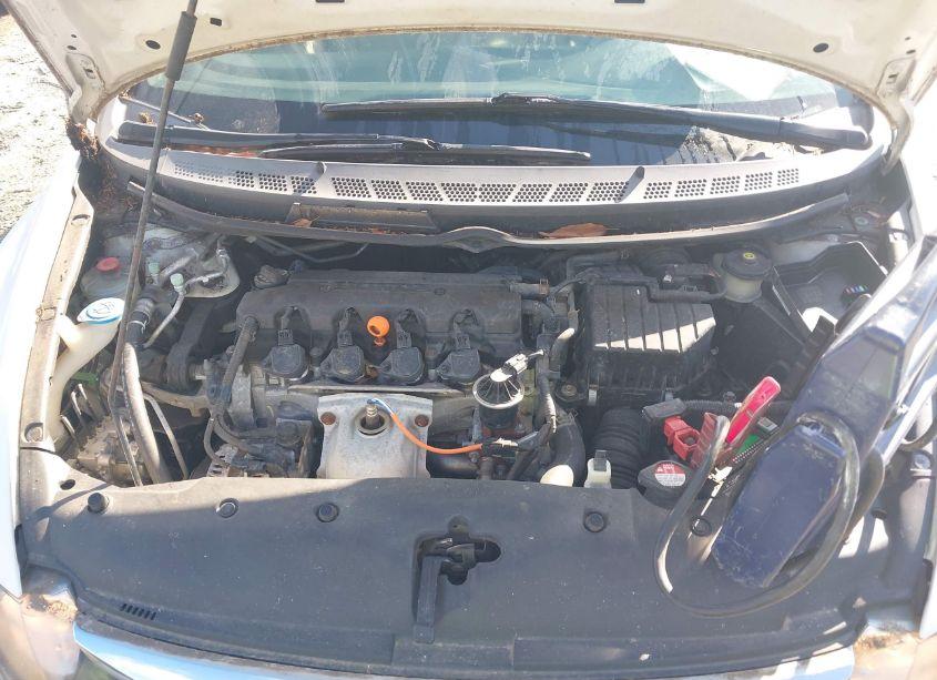 Photo 10 of 2009 Honda Civic LX (VIN 1HGFA16519L020254)