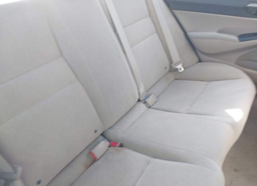 Photo 8 of 2009 Honda Civic LX (VIN 1HGFA16519L020254)