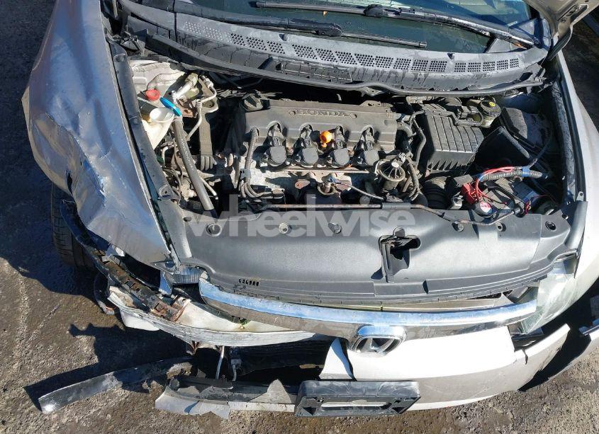 Photo 10 of 2006 Honda Civic LX (VIN 1HGFA16526L047779)