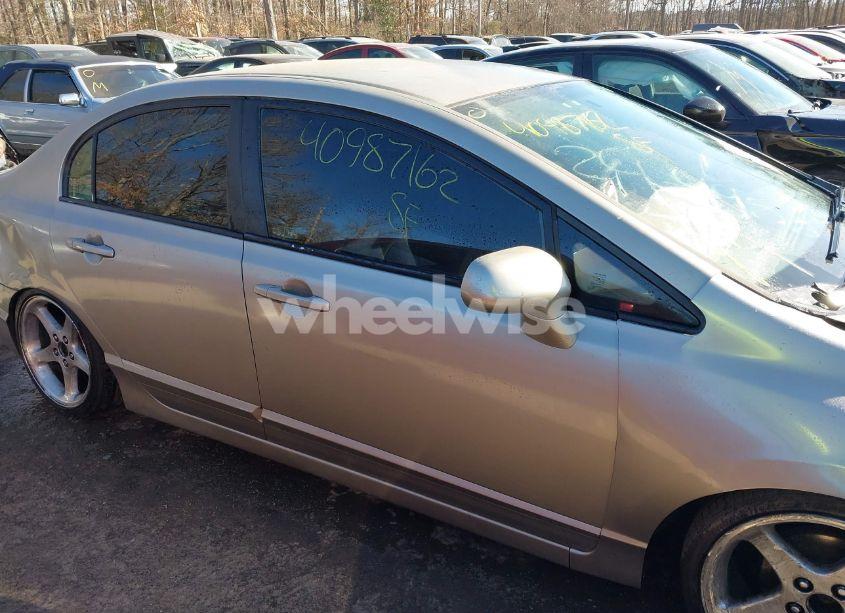 Photo 13 of 2006 Honda Civic LX (VIN 1HGFA16526L047779)