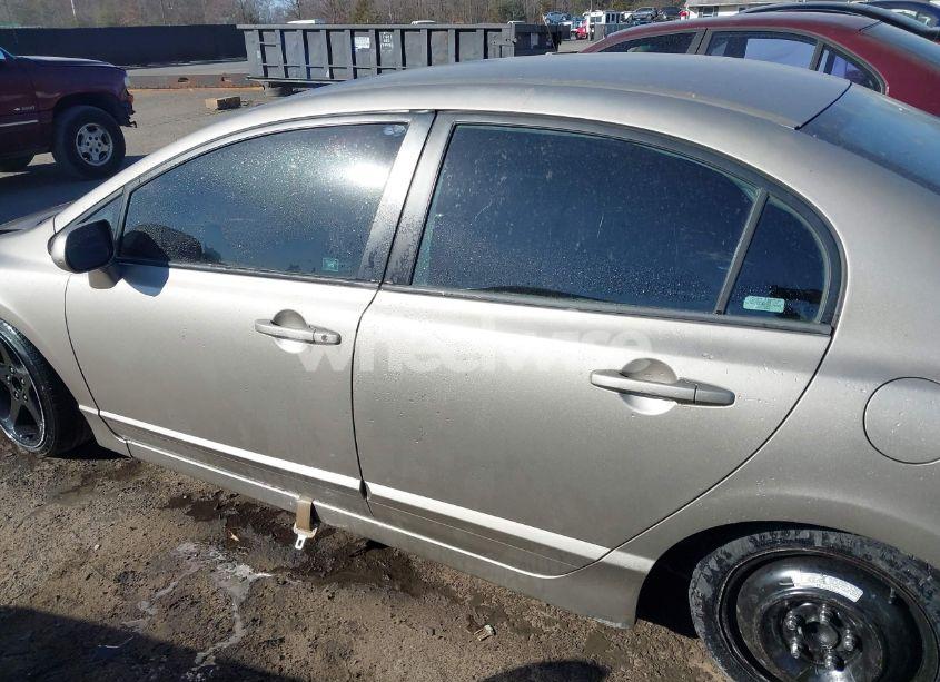 Photo 14 of 2006 Honda Civic LX (VIN 1HGFA16526L047779)