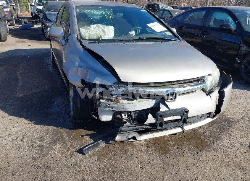 Photo 6 of 2006 Honda Civic LX (VIN 1HGFA16526L047779)
