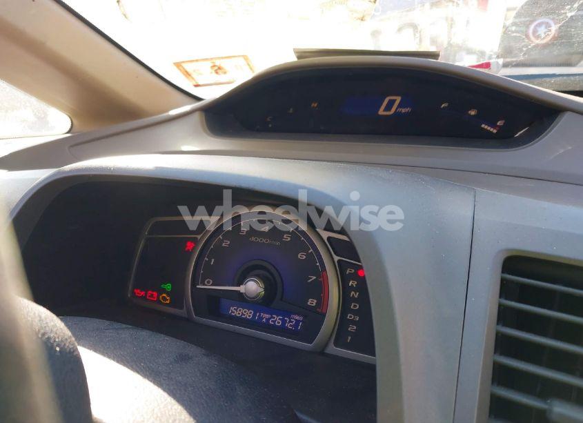 Photo 7 of 2006 Honda Civic LX (VIN 1HGFA16526L047779)