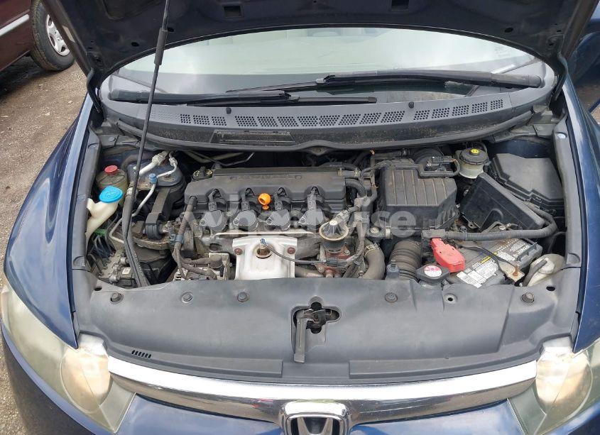 Photo 10 of 2006 Honda Civic LX (VIN 1HGFA16526L048091)