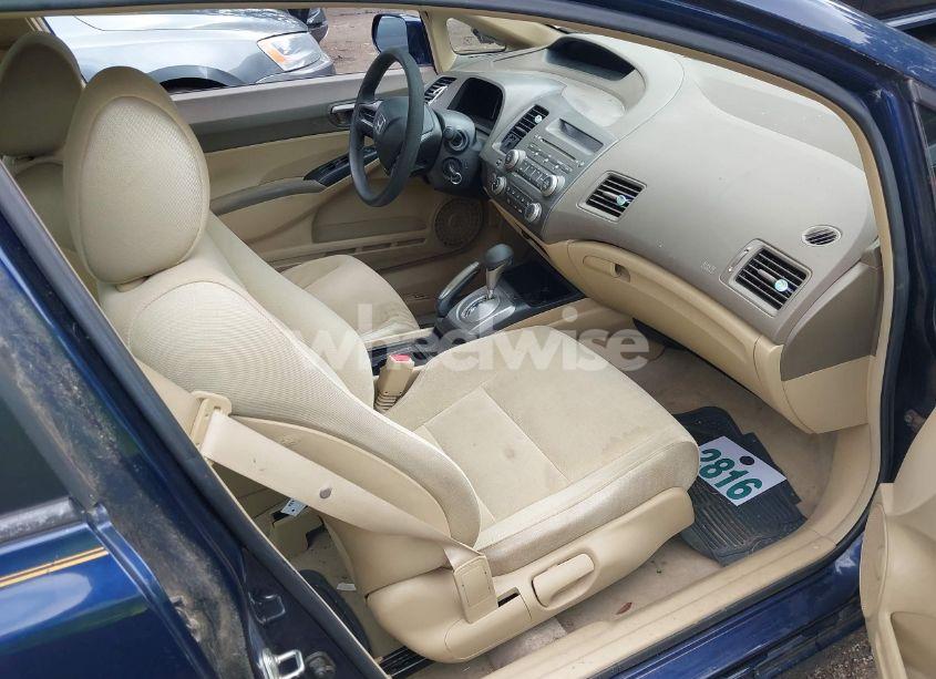 Photo 5 of 2006 Honda Civic LX (VIN 1HGFA16526L048091)