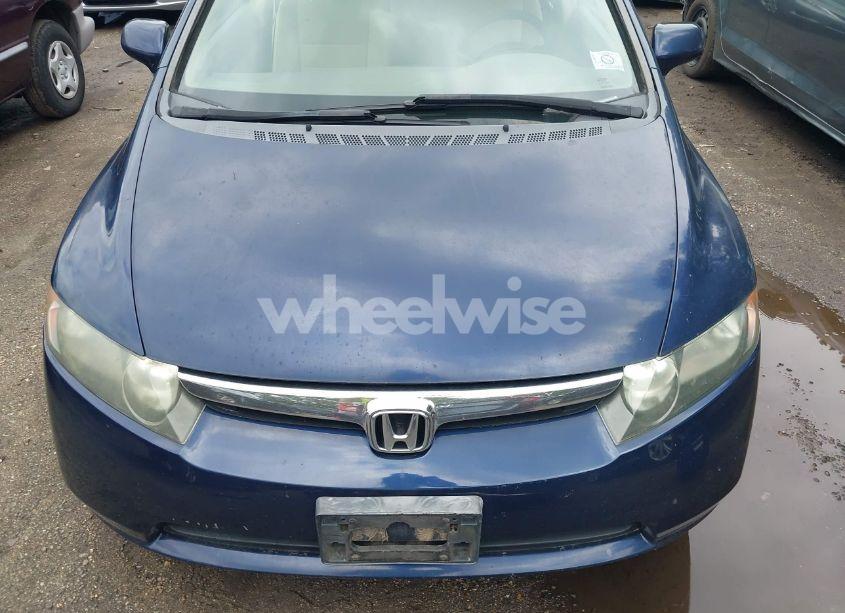 Photo 6 of 2006 Honda Civic LX (VIN 1HGFA16526L048091)