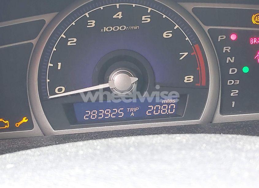 Photo 7 of 2006 Honda Civic LX (VIN 1HGFA16526L048091)