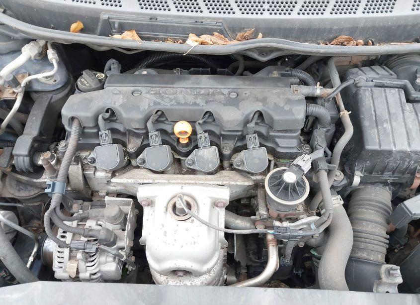 Photo 10 of 2006 Honda Civic LX (VIN 1HGFA16526L056840)