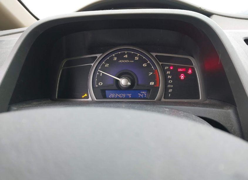 Photo 7 of 2006 Honda Civic LX (VIN 1HGFA16526L056840)