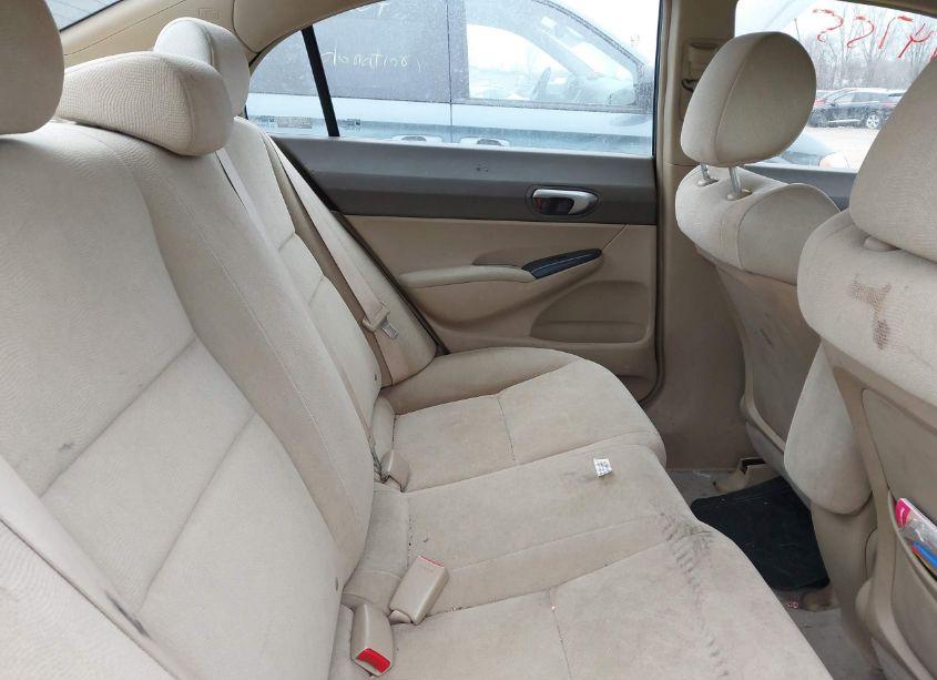 Photo 8 of 2006 Honda Civic LX (VIN 1HGFA16526L056840)