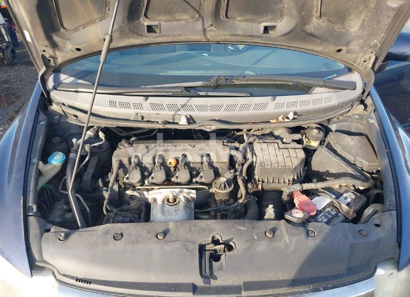 Photo 10 of 2006 Honda Civic LX (VIN 1HGFA16526L080670)