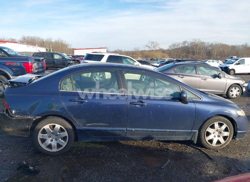 Photo 13 of 2006 Honda Civic LX (VIN 1HGFA16526L080670)