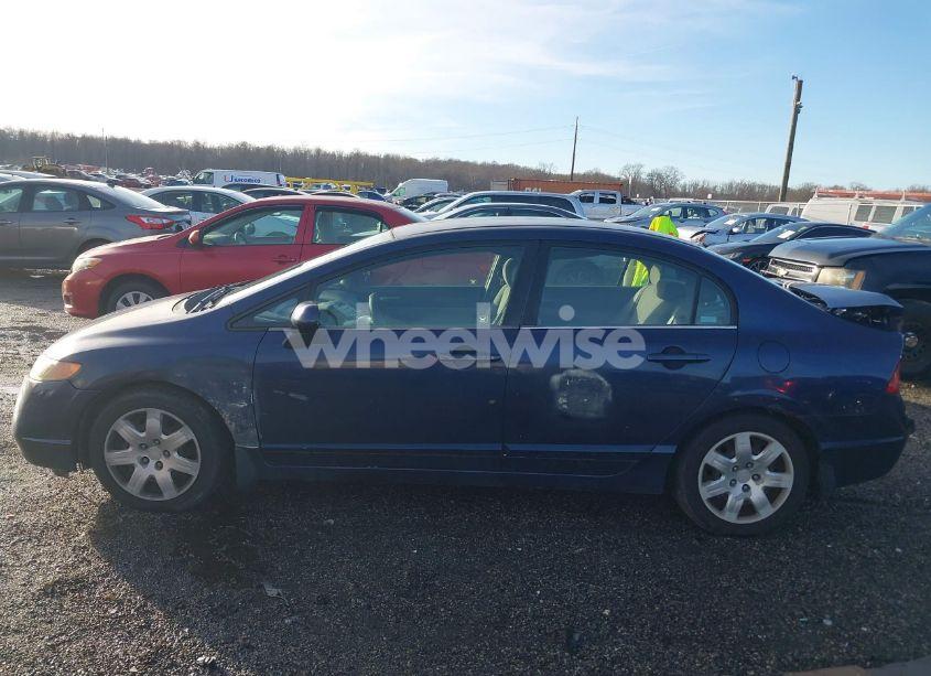 Photo 14 of 2006 Honda Civic LX (VIN 1HGFA16526L080670)