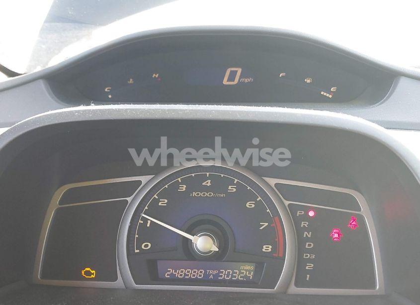 Photo 7 of 2006 Honda Civic LX (VIN 1HGFA16526L080670)