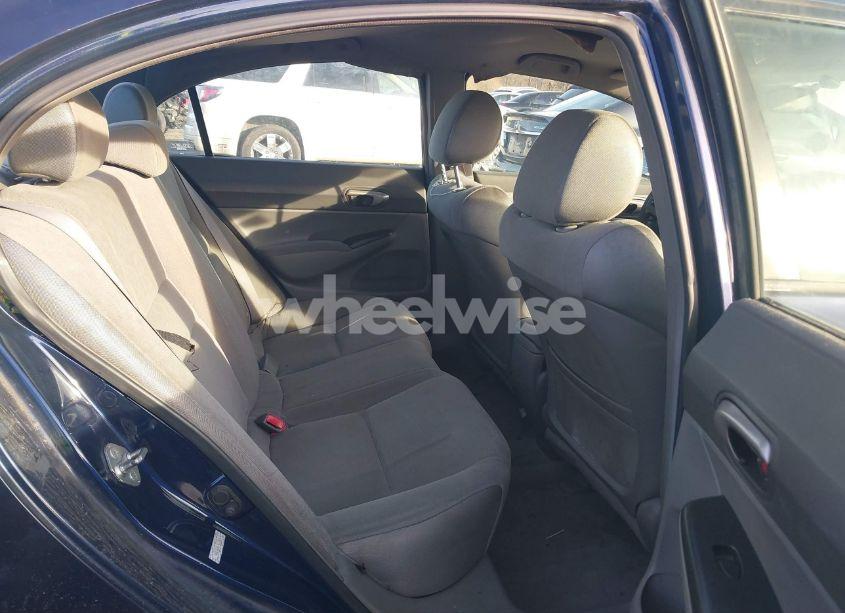 Photo 8 of 2006 Honda Civic LX (VIN 1HGFA16526L080670)