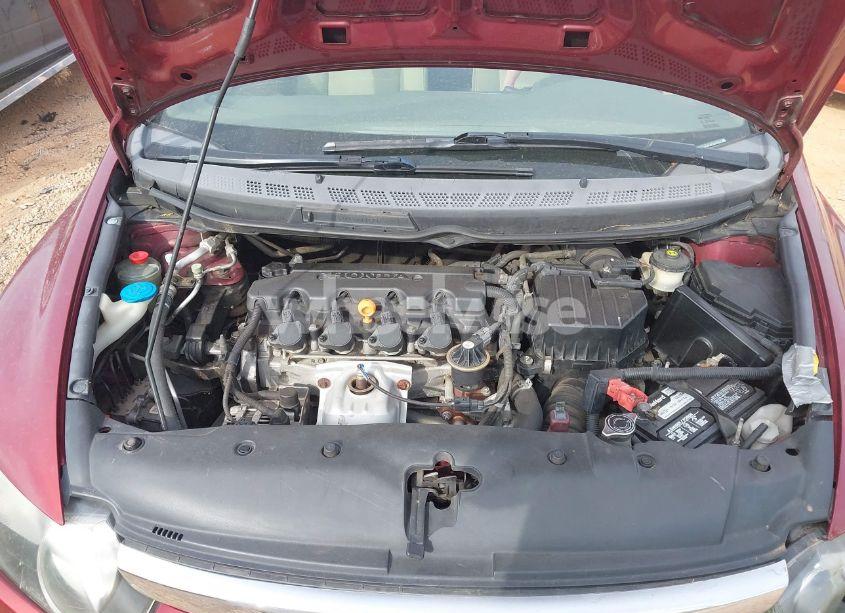 Photo 10 of 2006 Honda Civic LX (VIN 1HGFA16526L095069)