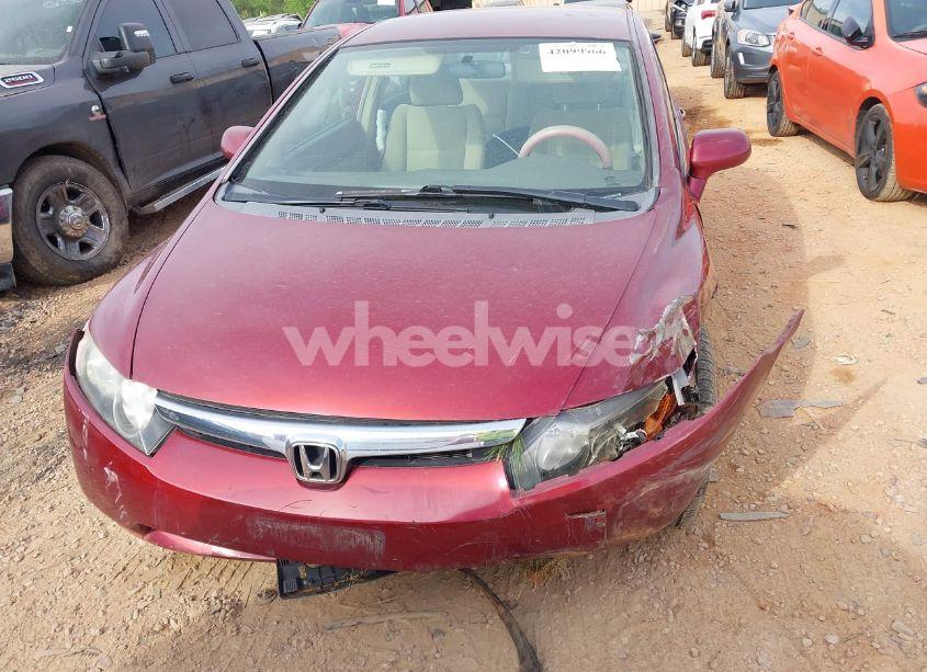 Photo 11 of 2006 Honda Civic LX (VIN 1HGFA16526L095069)