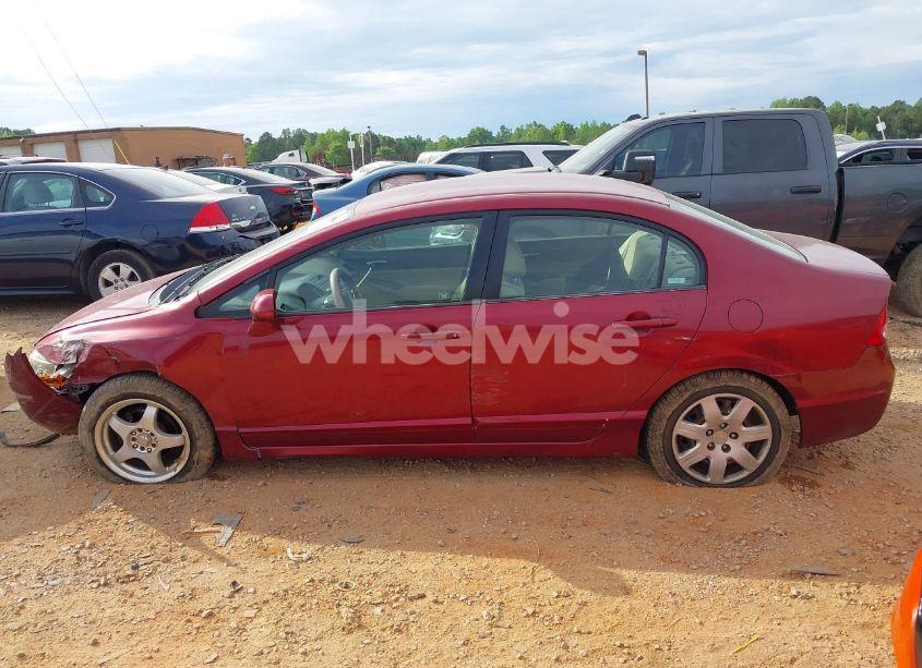 Photo 13 of 2006 Honda Civic LX (VIN 1HGFA16526L095069)