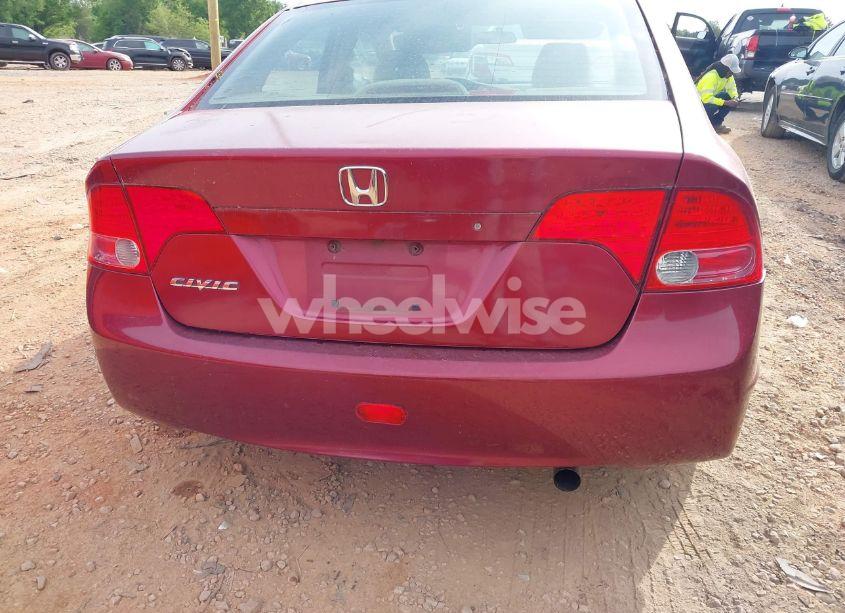 Photo 15 of 2006 Honda Civic LX (VIN 1HGFA16526L095069)