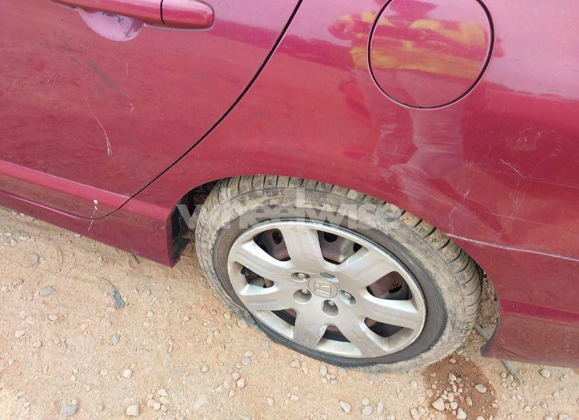 Photo 6 of 2006 Honda Civic LX (VIN 1HGFA16526L095069)