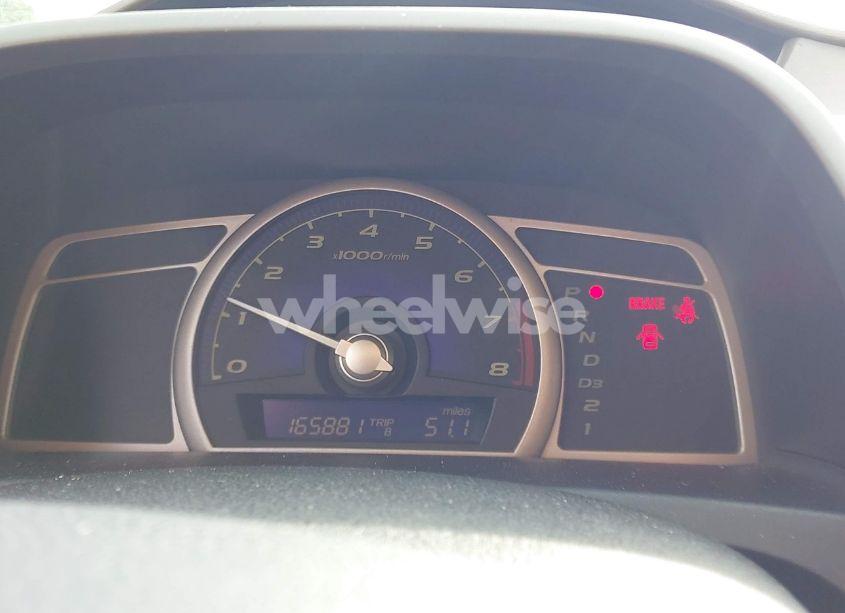 Photo 7 of 2006 Honda Civic LX (VIN 1HGFA16526L095069)