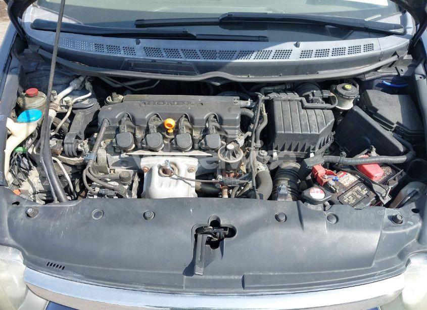 Photo 10 of 2006 Honda Civic LX (VIN 1HGFA16526L099753)