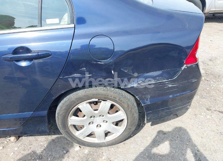 Photo 6 of 2006 Honda Civic LX (VIN 1HGFA16526L099753)