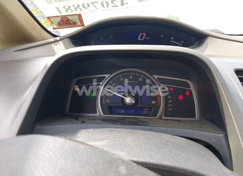 Photo 7 of 2006 Honda Civic LX (VIN 1HGFA16526L099753)