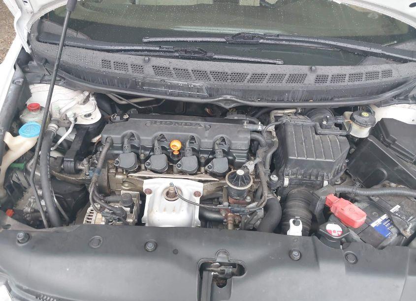 Photo 10 of 2006 Honda Civic LX (VIN 1HGFA16526L111562)