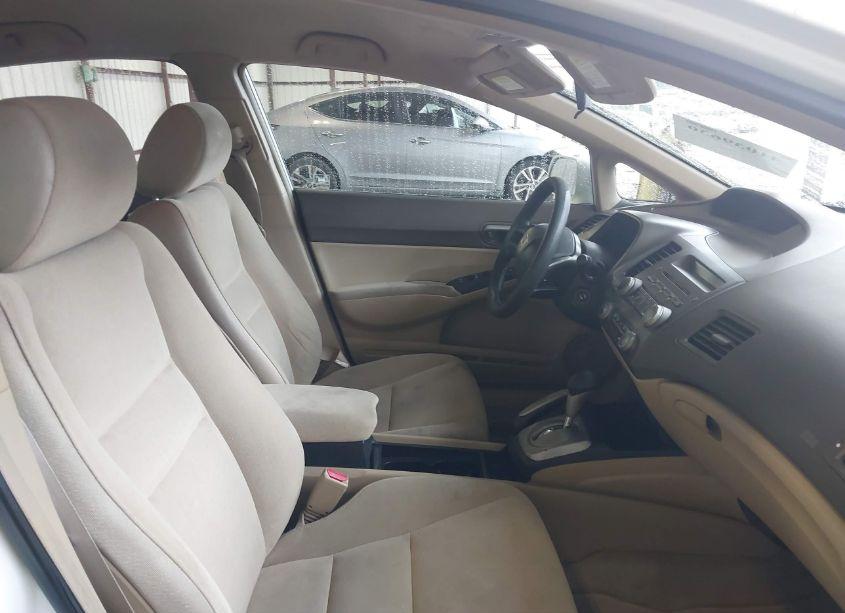 Photo 5 of 2006 Honda Civic LX (VIN 1HGFA16526L111562)