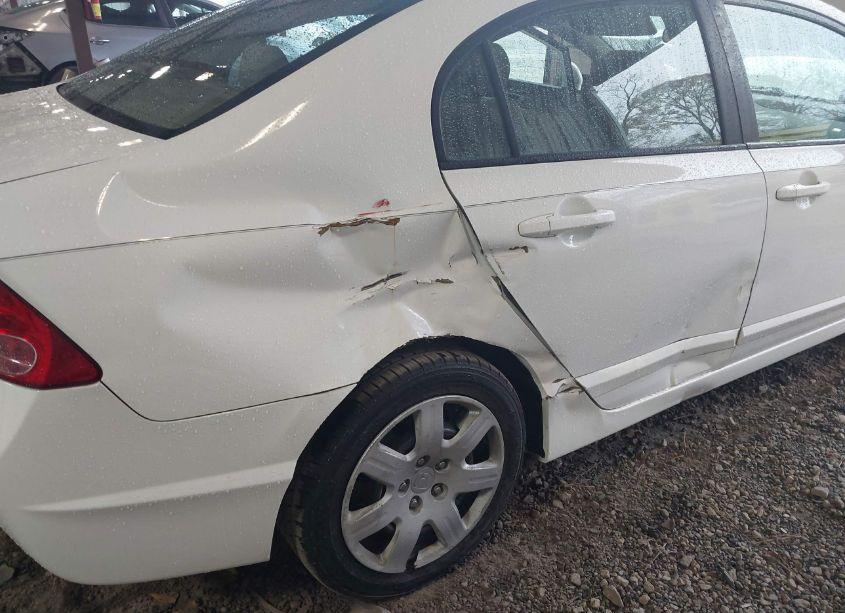 Photo 6 of 2006 Honda Civic LX (VIN 1HGFA16526L111562)