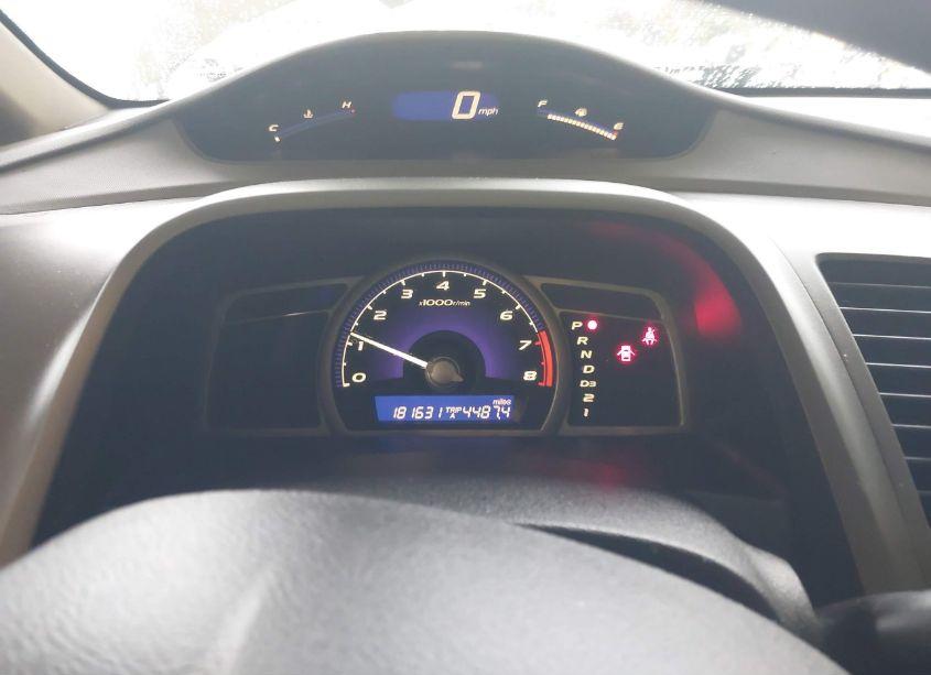 Photo 7 of 2006 Honda Civic LX (VIN 1HGFA16526L111562)