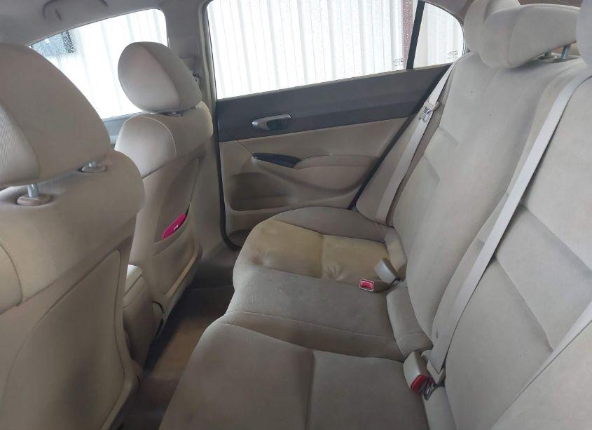 Photo 8 of 2006 Honda Civic LX (VIN 1HGFA16526L111562)