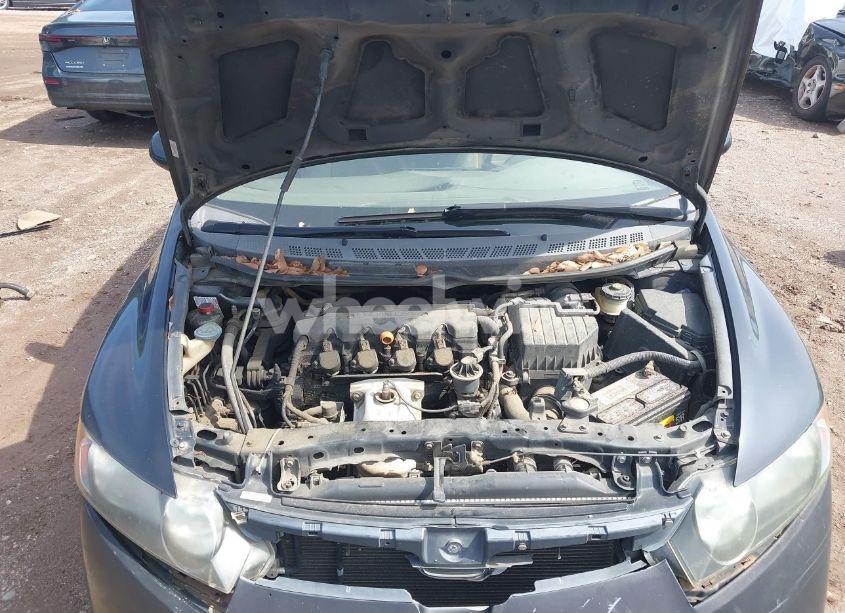 Photo 10 of 2006 Honda Civic LX (VIN 1HGFA16526L124733)