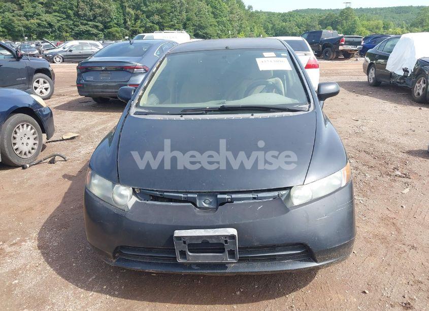Photo 6 of 2006 Honda Civic LX (VIN 1HGFA16526L124733)