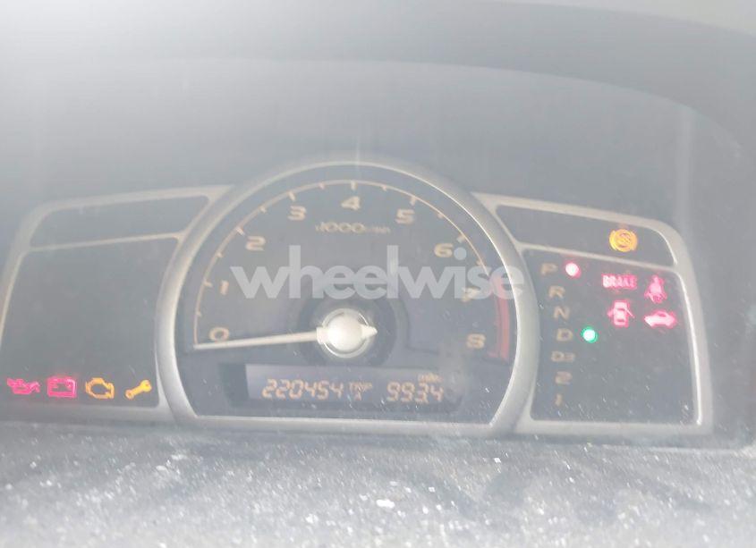 Photo 7 of 2006 Honda Civic LX (VIN 1HGFA16526L124733)