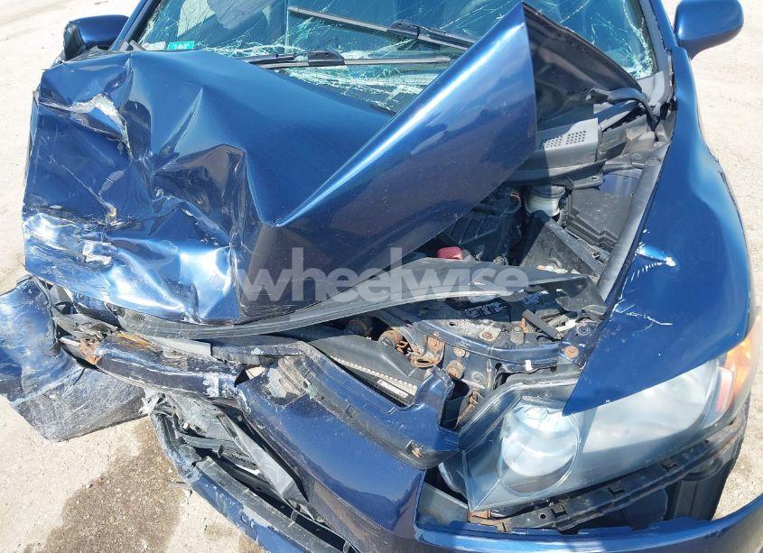 Photo 10 of 2006 Honda Civic LX (VIN 1HGFA16526L131486)