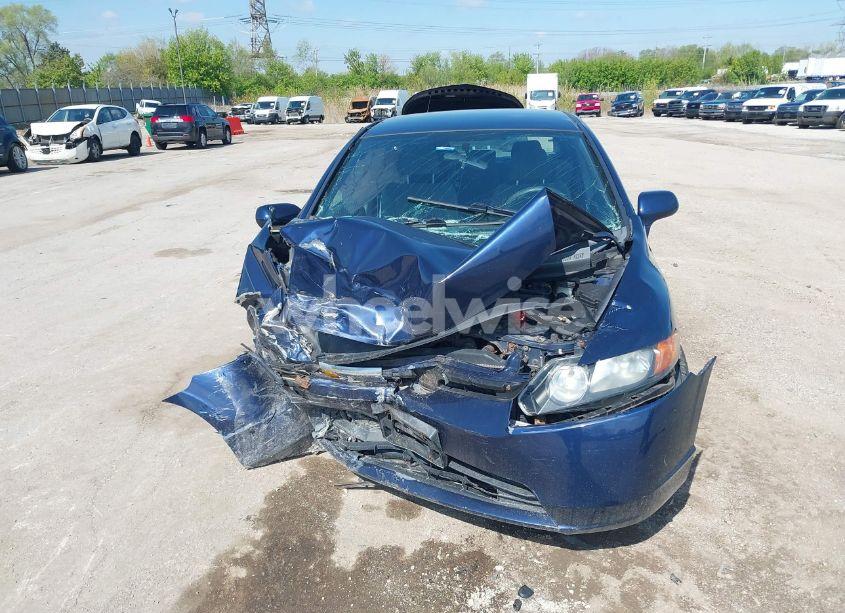 Photo 12 of 2006 Honda Civic LX (VIN 1HGFA16526L131486)
