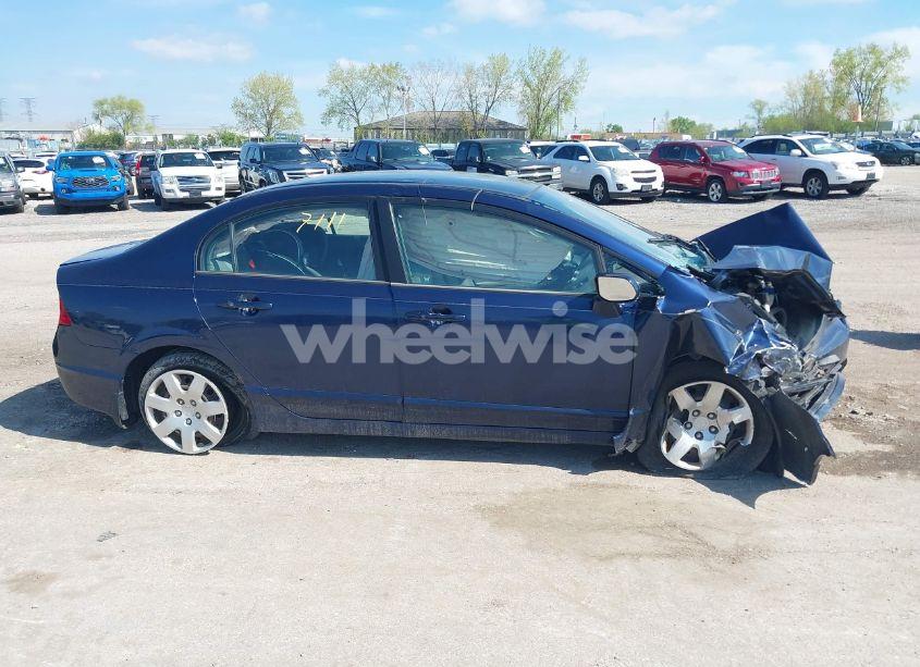 Photo 13 of 2006 Honda Civic LX (VIN 1HGFA16526L131486)