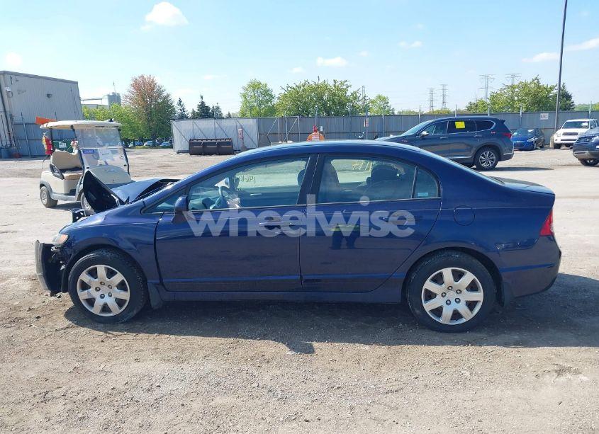 Photo 14 of 2006 Honda Civic LX (VIN 1HGFA16526L131486)