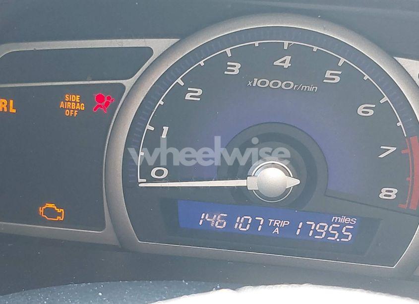 Photo 15 of 2006 Honda Civic LX (VIN 1HGFA16526L131486)